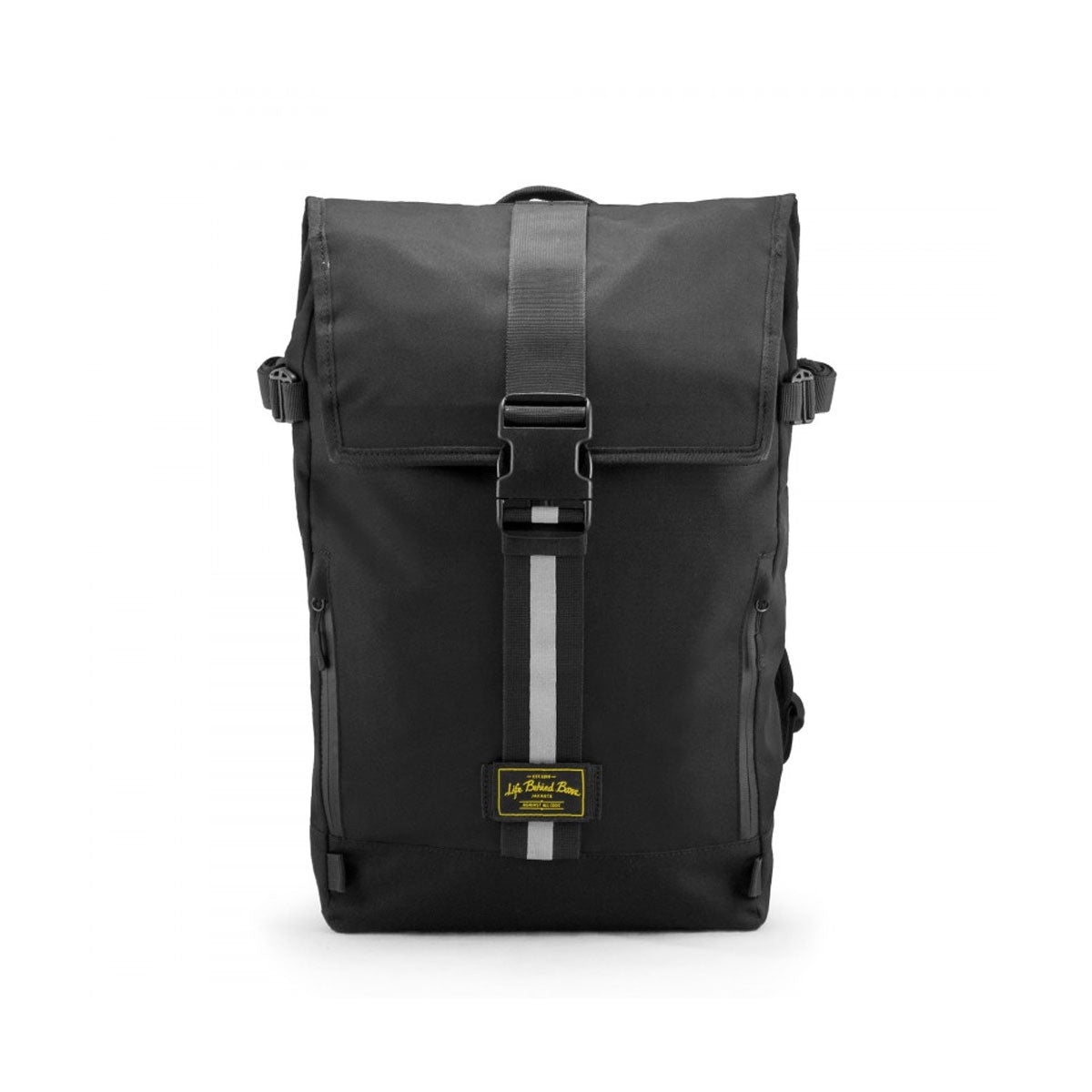 Life Behind Bars : The Breakaway 27L Backpack : Black