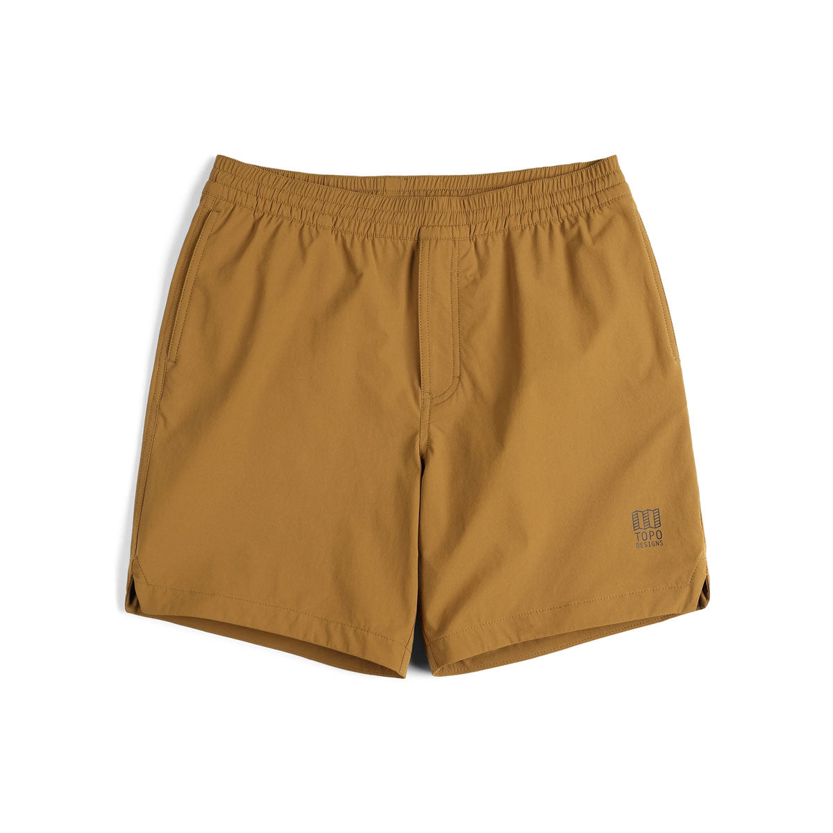 Topo Designs : Global Shorts : Khaki