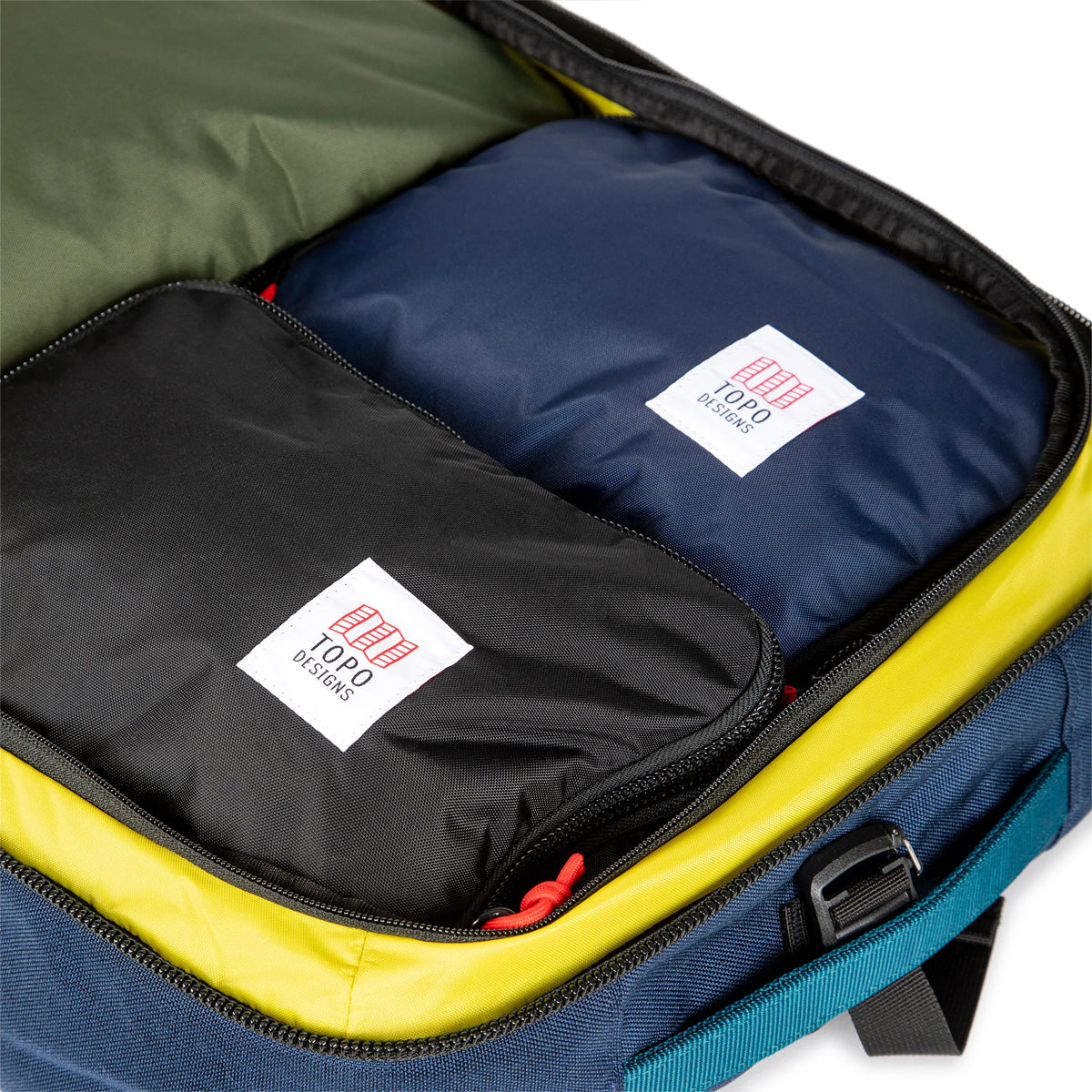 Topo Designs : Global Travel Bag 40L : Black