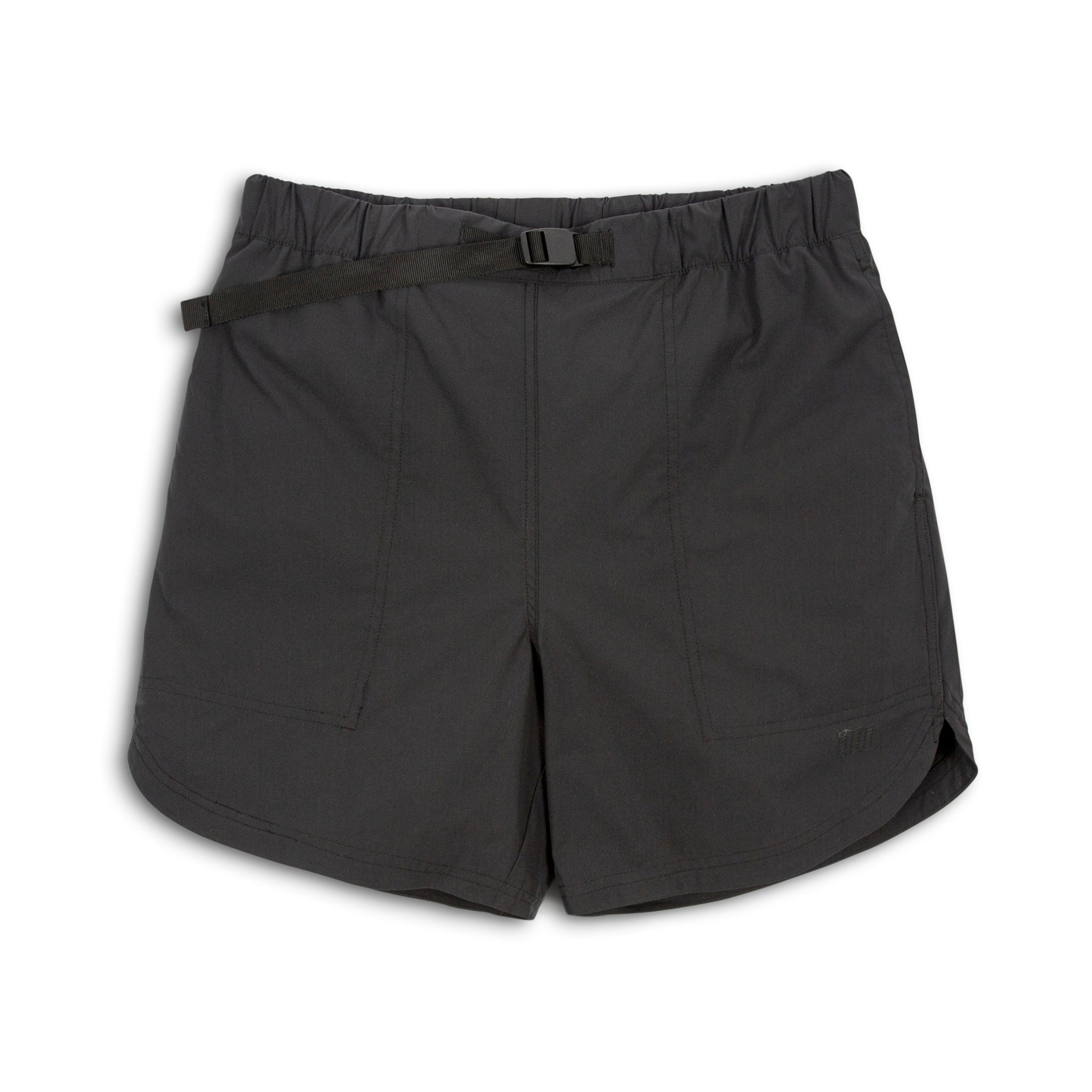 Topo Designs : River Shorts Lightweight : Black