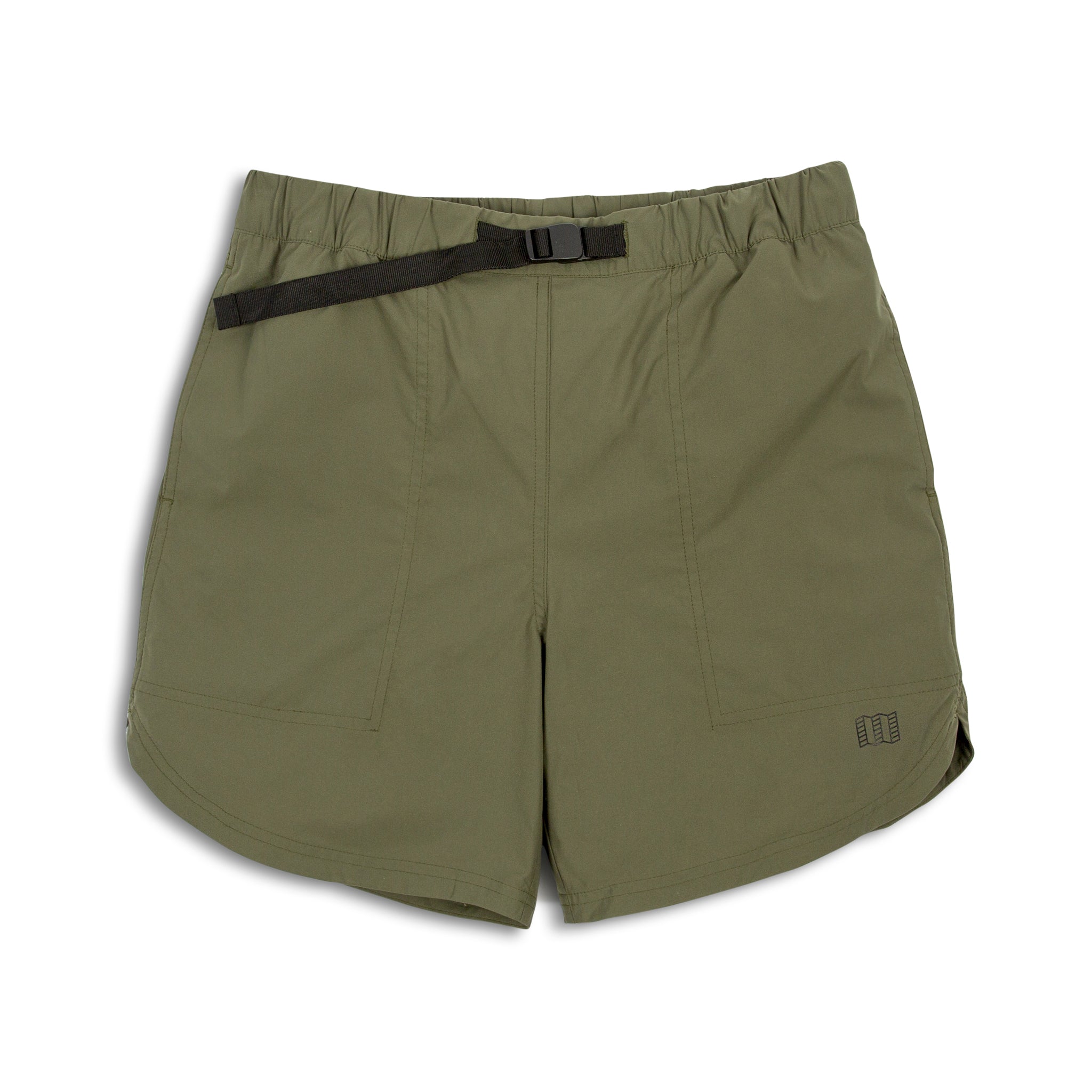 Topo Designs : River Shorts Lightweight : Olive
