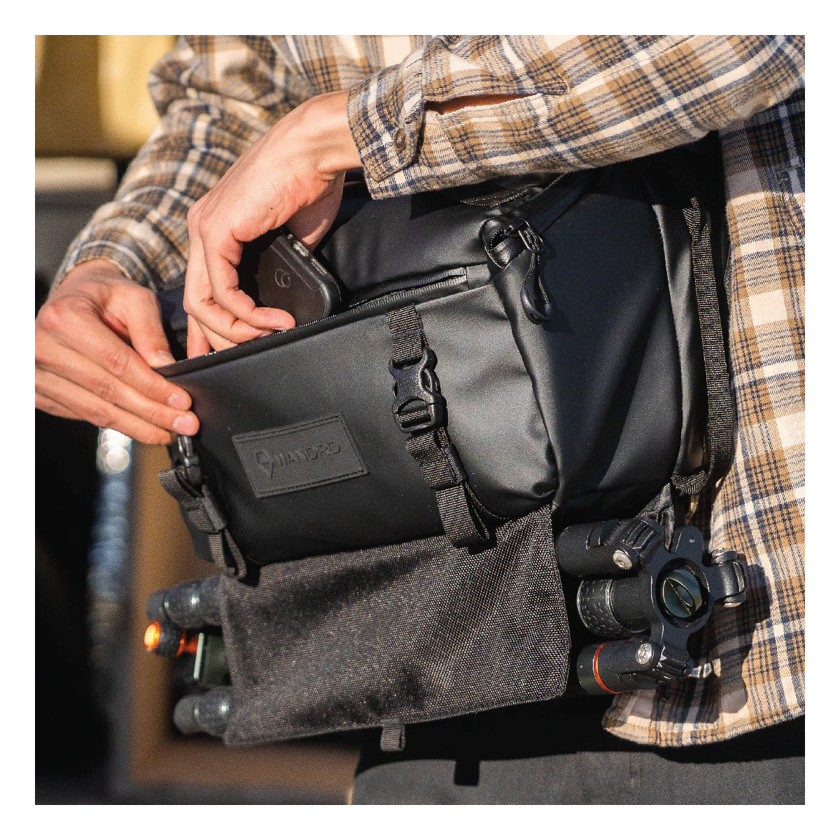 [PO] Wandrd : Rogue 9L Sling