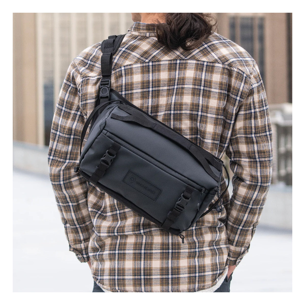 [PO] Wandrd : Rogue 9L Sling